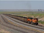 BNSF 5673